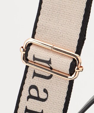 LA BAGAGERIE 【maison vert】 【超軽量/多収納】ワンハンドル2WAYショルダー ブラック