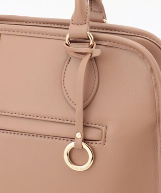 組曲 【A4対応】 ボストンバッグ Large ベージュ系