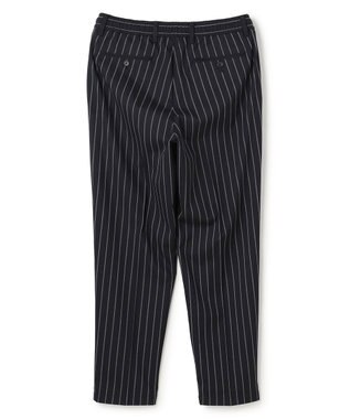 JOSEPH HOMME キャリーマンストレッチ ドロスト付テーパードパンツ   /   TEDDY CONVERTIBLE ネイビー系1
