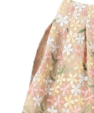 TOCCA 【消臭・洗える】【MY ONLY COLLECTION】SION スカート イエロー系