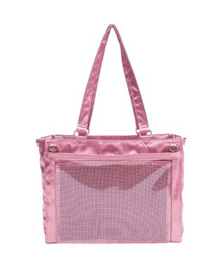 WEGO 【痛バ＆推し活グッズ】きらめきスーパーカスタム痛バッグS ピンク