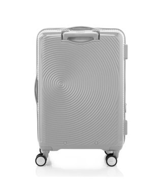Samsonite アメリカンツーリスター スーツケース 75(/91)L  キュリオ スピナー68 CURIO クールグレー
