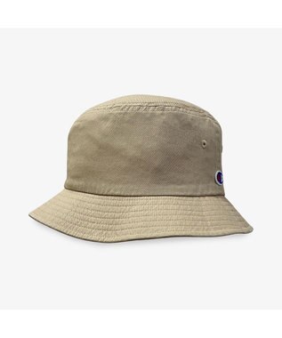 林八百吉商店 Champion バケットハット ベージュ