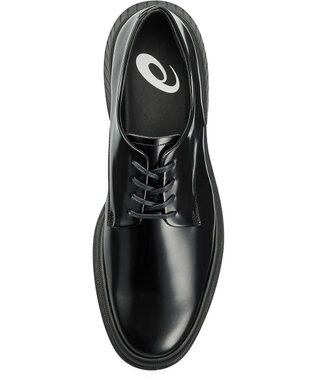 ASICS WALKING RUNWALK LEAD180 WC066K 2E ブラック系