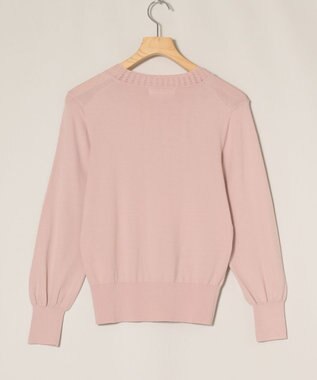 ONWARD Reuse Park 【組曲】ニット春夏 ピンク