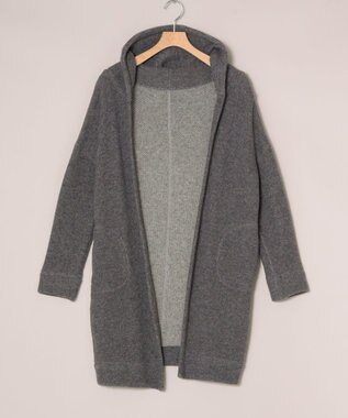 ONWARD Reuse Park 【SHARE PARK】コート秋冬 グレー