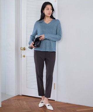 ICB バープレートミュール アイボリー系