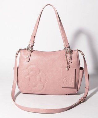 CLATHAS プラクティ 2WAYトートバッグS ピンク