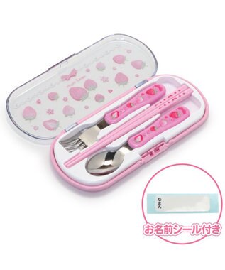 Mother garden マザーガーデン 野いちご ランチ4点セット 《スケッチ柄》 スケッチ柄