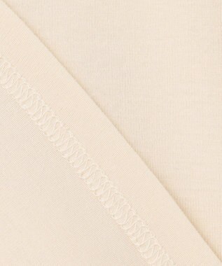 組曲 KIDS 【110-140㎝】なめらかタッチ インナー エクリュ