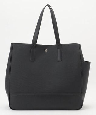 JOSEPH HOMME 新素材・新型【軽量/撥水】シンセティックキャンバス　ビッグトート ブラック系