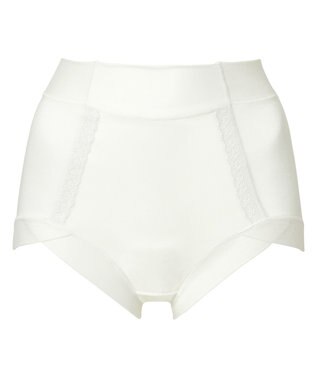 BRADELIS New York 【BRADELIS NewYork peace】楽なのにすっぽりショーツ24 パール