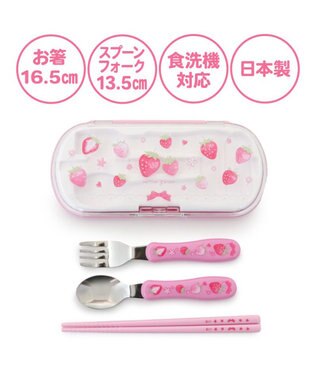 Mother garden マザーガーデン 野いちご ランチ4点セット 《スケッチ柄》 スケッチ柄