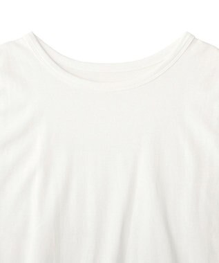 CRAFT STANDARD BOUTIQUE 2点セット / スクープネックカーディガン+タンクトップ Ivory