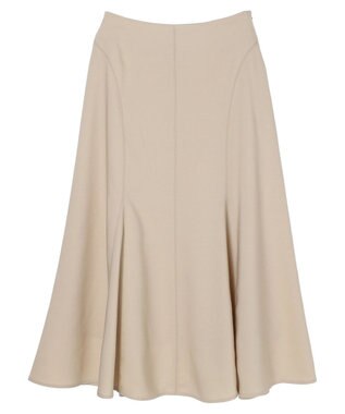 earth music&ecology フレアスカート Beige