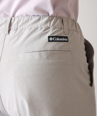 Columbia Columbia/ ウィメンズデビルズブラッシュワイドパンツ /コロンビア Columbia Grey Heather
