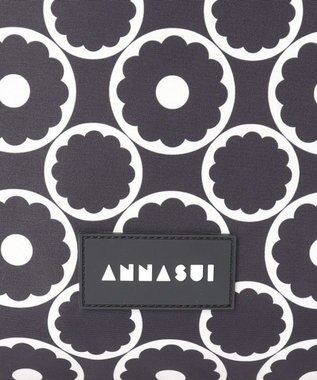 ANNA SUI ヴァケーション ボストンバッグ クロ