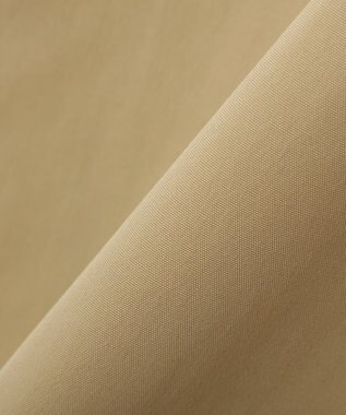 Green Parks 衿付きバルーンブルゾン Beige