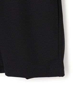 JOSEPH HOMME ハイゲージベアスムース　クルーネック長袖Ｔシャツ ブラック系