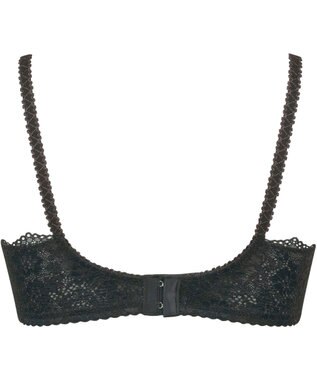 Wing Wing Lesiage　【2710シリーズ】ブラジャー　クチュール感あふれる贅沢な総レース　ウイング／ワコール　PB2710 コン