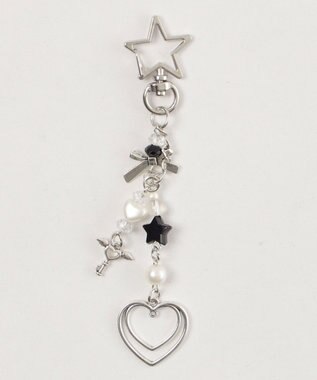 WEGO ビーズキーホルダーC