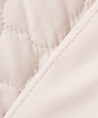 TOCCA LAURA キルティングショートコート ベージュ系