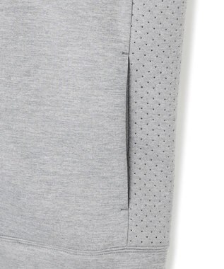 JOSEPH HOMME チュウイージャージー　ジップアップパーカー ライトグレー系