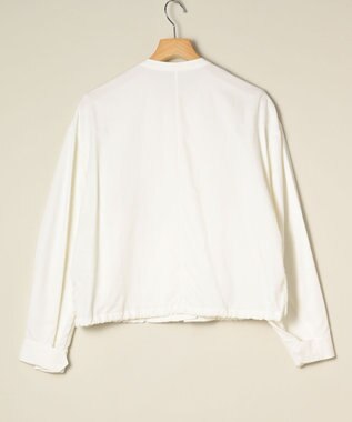 ONWARD Reuse Park 【ICB】ジャケット春夏 オフホワイト