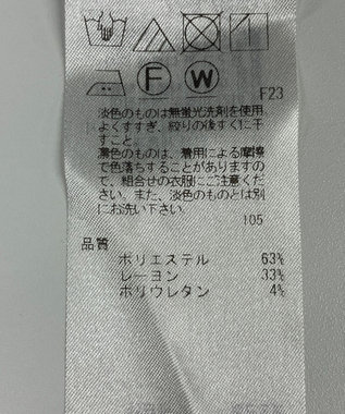 ONWARD Reuse Park 【23区】パンツ秋冬 ブラック