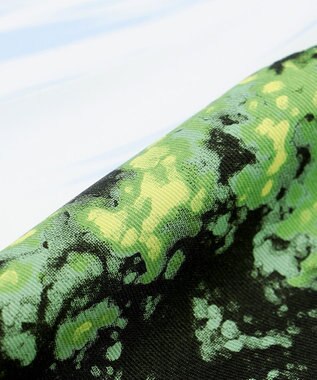 23区 【STORY7月号掲載】ランドスケープ スカーフ スモーキーグリーン系1