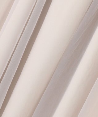 自由区 L 【WEB限定・マルチウェイ・洗える】リバーシブルスカートセットアップ ワンピース ベージュ