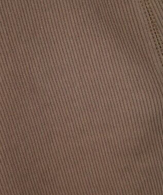 AMERICAN HOLIC Ｖネックリップルカーディガン Mocha