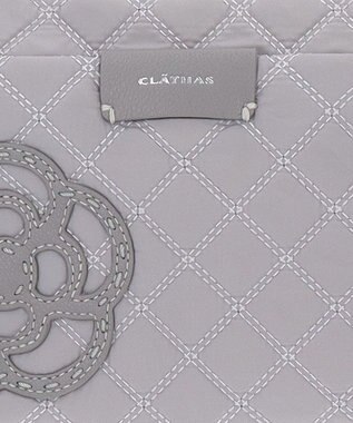 CLATHAS カペラ ショルダーバッグ小 グレー