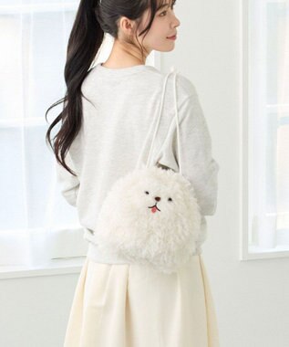 ROOTOTE 3615【ネコ・イヌ】EU.べビール―.ホノボノ-A 01：カーム