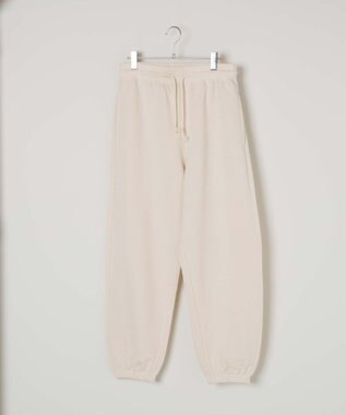 WEGO ピグメントロゴスウェットパンツ キナリ