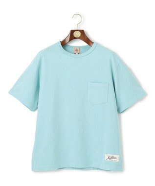 【NYUZELESS】ガーメントダイポケット Tシャツ