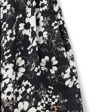 TOCCA 【洗える】FLOWER ROAD ドレス ブラック系5