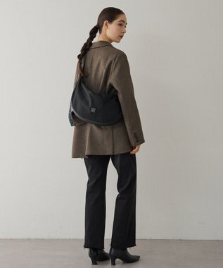 IACUCCI アーゴ M NYLON/CERVO ブラック