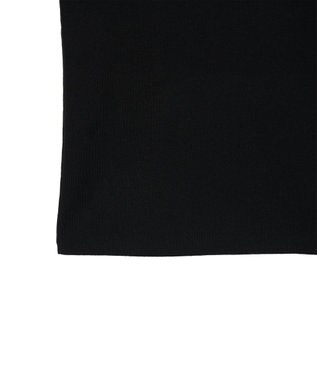 JOSEPH 【FOUNDATIONS】シルクストレッチ　タートルネックニット Black