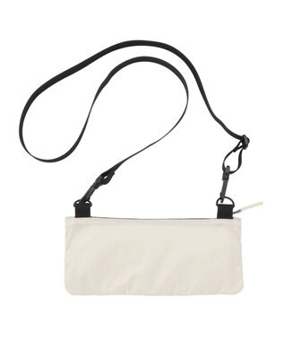 MOONBAT POLO RALPH LAUREN レインサコッシュ傘袋 カラーブロック 吸水生地／撥水 透湿 ベージュ