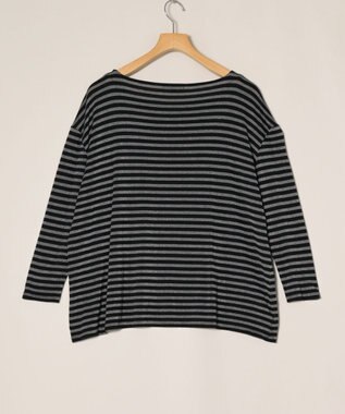 ONWARD Reuse Park 【23区】カットソー秋冬 ブラック