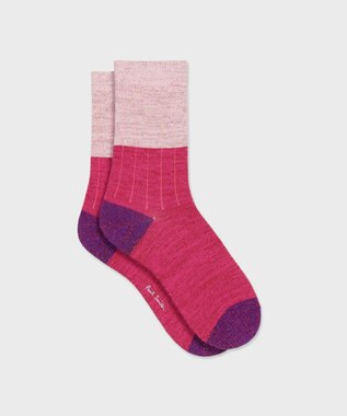 Paul Smith Glitter ソックス