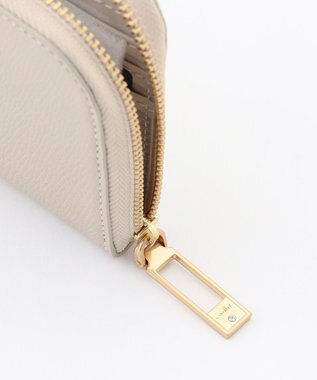 airlist Lファスナー長財布 Cheval シュヴァル シャンパン