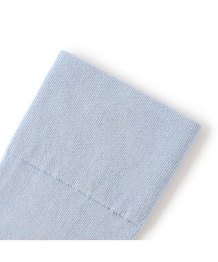 Chacott レッグウォーマー ミディアム丈 (サーモギア（R）糸使用） ベビーブルー