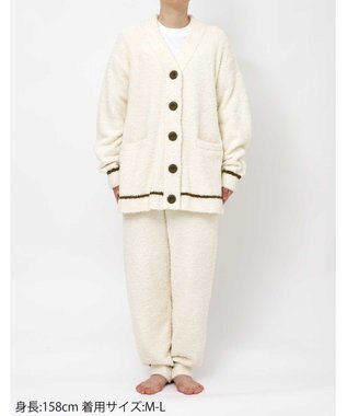 une nana cool 【ハリー・ポッターコラボ】 Harry Potter * une nana cool カーディガン クリーム