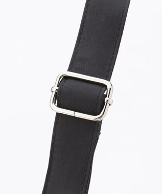 LA BAGAGERIE 【MONICA】フロントポケット2WAYバッグ ブラック