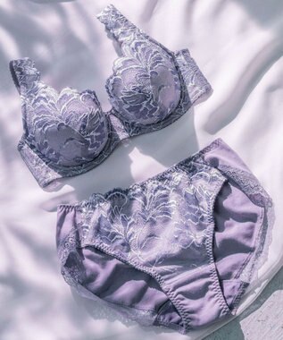 Wing Wing Lesiage 【3000シリーズ】 PB3000 ウイング／ワコール グレー