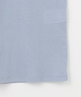 組曲 S ハイツイストシアー インナータートル ブルー系