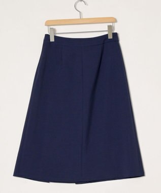 ONWARD Reuse Park 【自由区】スカート春夏 ネイビー