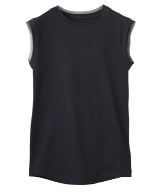FORFORMO Simple Crewneck Tops  シンプルクルーネックトップス
